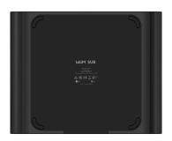 WiiM SUB PRO Czarny - 1470409 - zdjęcie 5